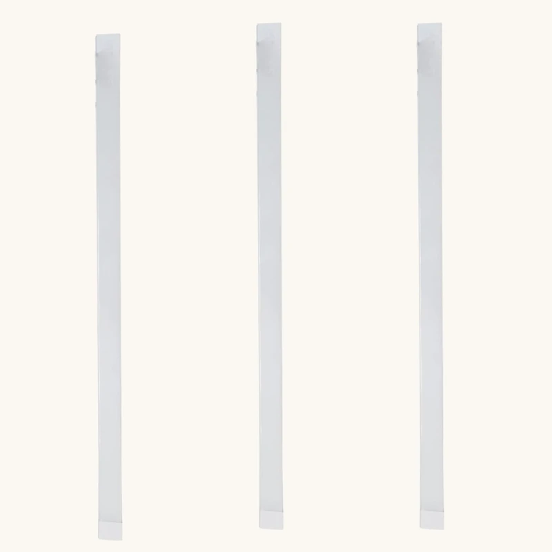 براکت ال‌ ای‌ دی 90 وات مدل WULLY پایه سیمی بسته 3 عددی