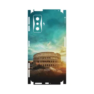 MAHOOT Rome_City-FullSkin Cover Sticker for Xiaomi Redmi K50 Gaming