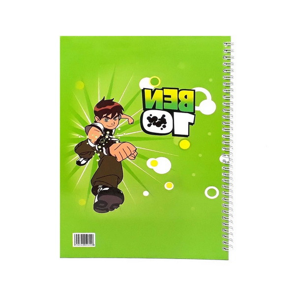 دفتر مشق 80 برگ کد 054