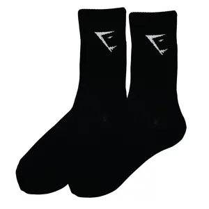 جوراب ورزشی ساق بلند زنانه مدل شارک کد PH1082.2