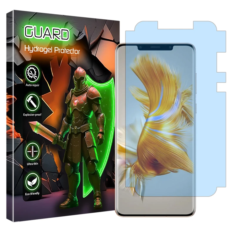 محافظ صفحه نمایش آنتی بلو گارد مدل Eye Care مناسب برای گوشی موبایل هوآوی Mate 50 Pro