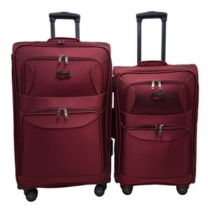 نقد و بررسی مجموعه دو عددی چمدان مدل 00505 توسط خریداران