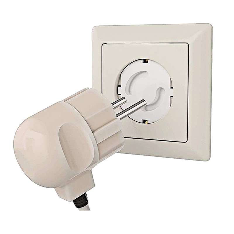 درپوش پریز برق کیکابو کد 2025 مجموعه 6 عددی