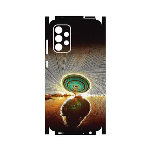 MAHOOT Night Light Fountain-FullSkin Cover Sticker for Samsung Galaxy A72