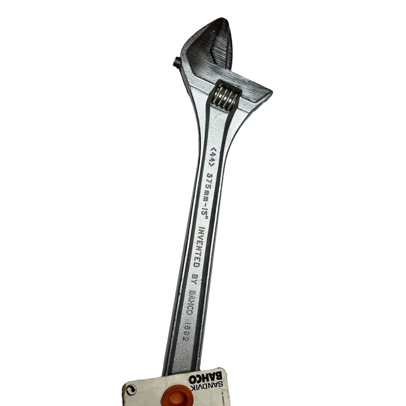 آچار فرانسه باهکو مدل 8074 سایز 15 اینچ