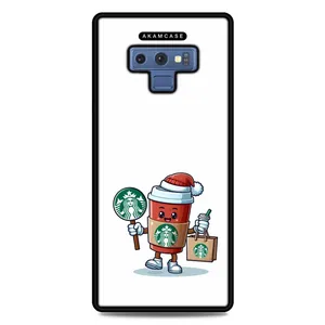 AKAM AMC-WSGN9-STARBUCKS-32 Cover For Samsung Galaxy Note 9