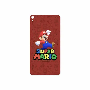 MAHOOT Super-Mario-Game Cover Sticker for Lenovo Phab B1 2015