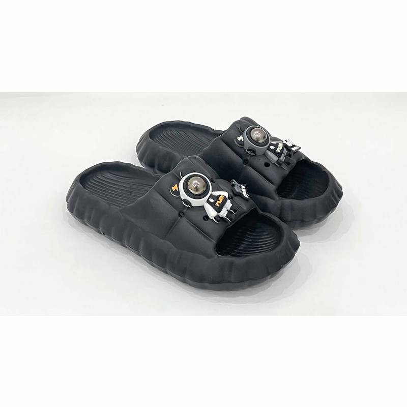 دمپایی زنانه مدل Space کد RS-BK-1079