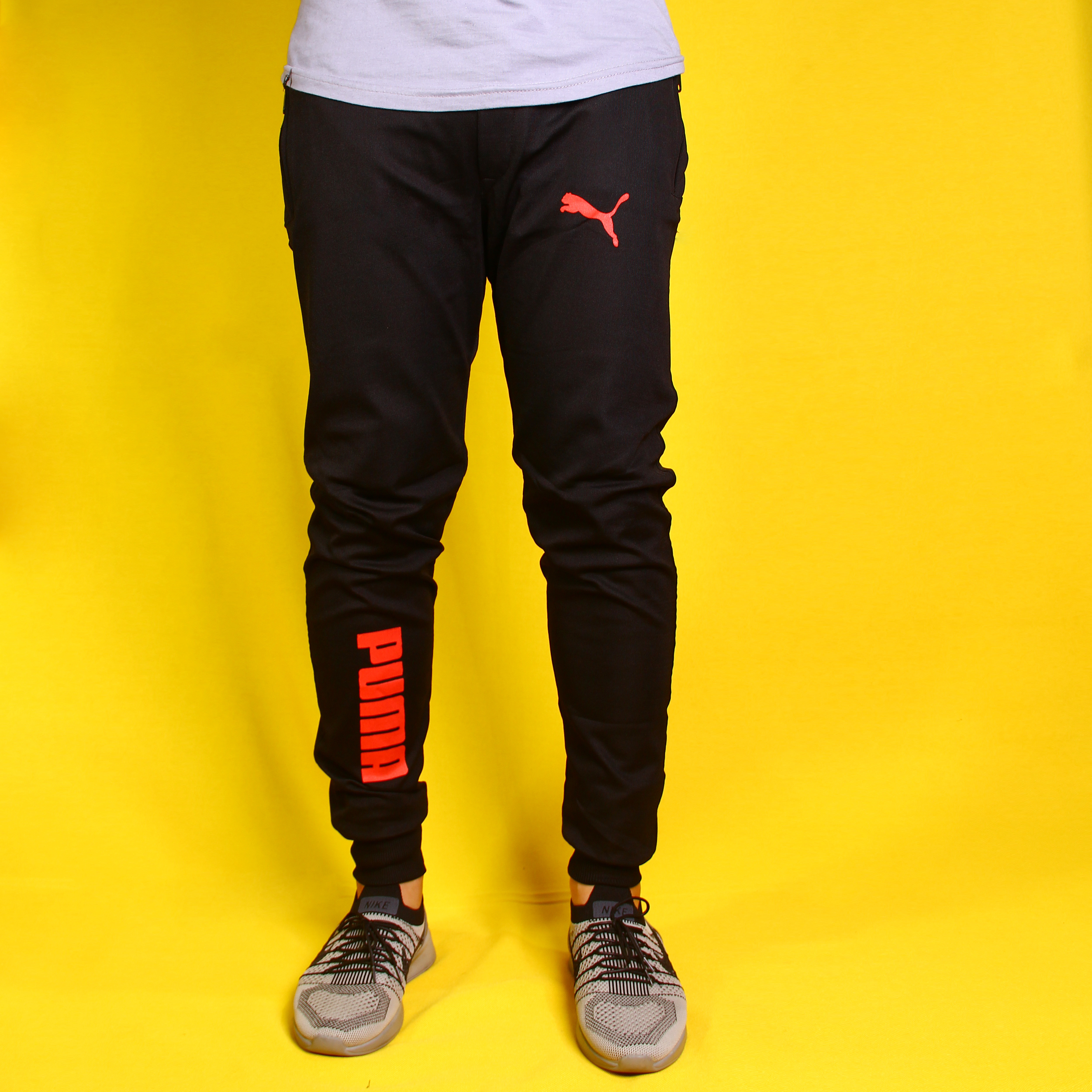 شلوار ورزشی مردانه مدل اسلش کد PU-8