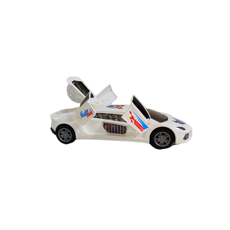 ماشین  بازی سوپر کار مدل Yj388_23