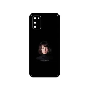 MAHOOT Portrait of an Asian Woman Cover Sticker for Samsung Galaxy A52 5G