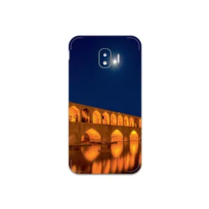 MAHOOT Si-O-Se-Pol Cover Sticker for Samsung Galaxy J2 Pro 2018