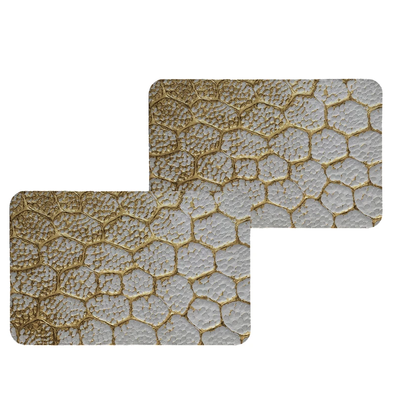 زیربشقابی طرح کلاسیک کد 8776 بسته 2 عددی 