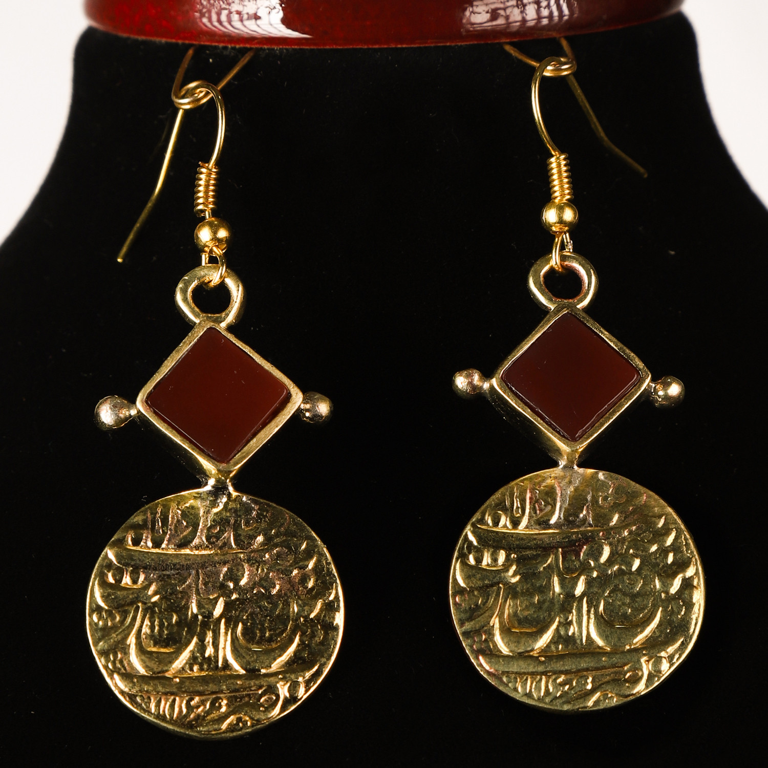 گوشواره دخترانه مدل GO10