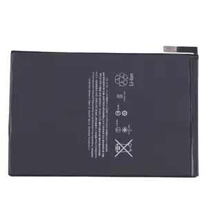 باتری تبلت مدل A1546 ظرفیت 5124 میلی آمپرساعت مناسب برای تبلت اپل iPad 5.2
