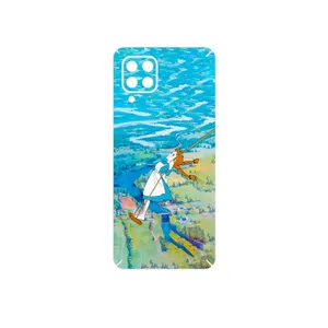 MAHOOT Anne Of Green Gables Cover Sticker for Samsung Galaxy M32