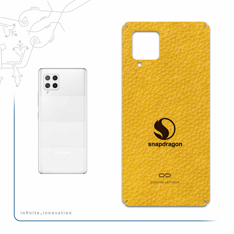 برچسب پوششی ماهوت مدل ML-SNPDRGN مناسب برای گوشی موبایل سامسونگ Galaxy A42