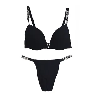 ست شورت و سوتین زنانه مدل S 2020