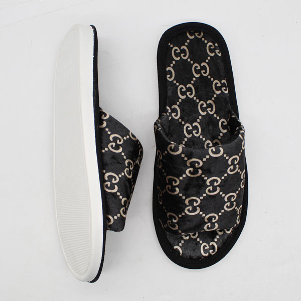 دمپایی حوله ای نیکتا مدل 10000-12 کد 1338-BK