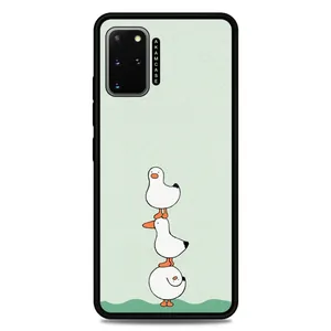 AKAM AMC-WSGS20P-DUCKS1 Cover For Samsung Galaxy S20 Plus