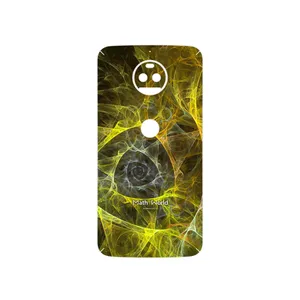 MAHOOT Mathematical Geometric Shape 6 Cover Sticker for Motorola Moto G5S Plus