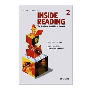 نقد و بررسی کتاب Inside Reading 2 اثر Arline Burgmeire انتشارات OXFORD توسط خریداران