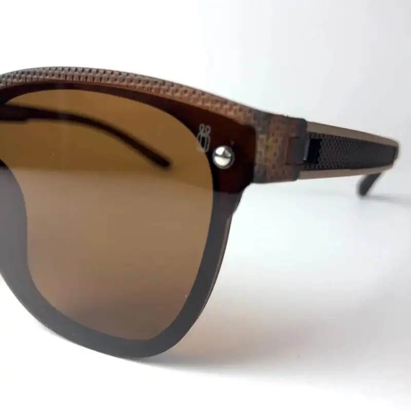 عینک آفتابی مردانه اوگا مدل فشن اسپرت گرد