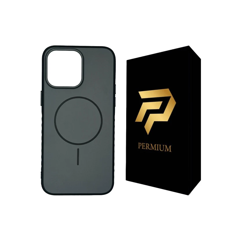 کاور پرمیوم مدل پی وی دی مگ سیف کد02 مناسب برای گوشی موبایل اپل iphone 14promax