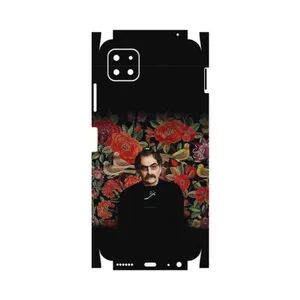 MAHOOT Shahram Nazeri-FullSkin Cover Sticker for Samsung Galaxy A22 5G