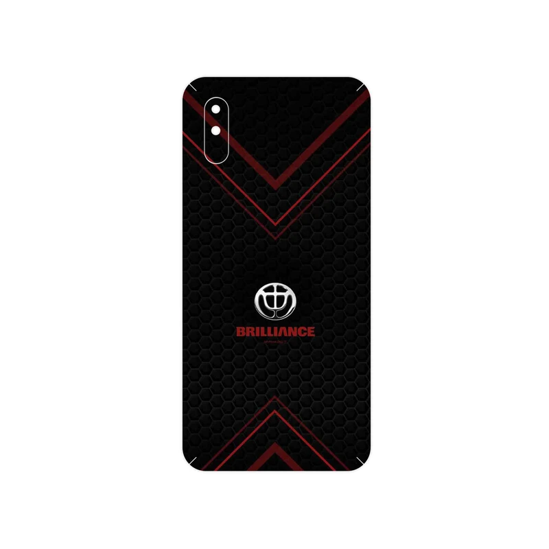 برچسب پوششی ماهوت مدل Brilliance مناسب برای گوشی موبایل شیائومی Redmi 9i Sport