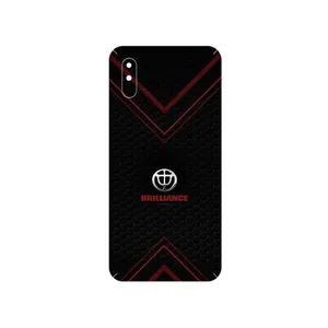 MAHOOT Brilliance Cover Sticker for Xiaomi Redmi 9i Sport