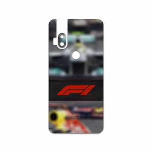 MAHOOT Formula One Cover Sticker for Motorola One Hyper