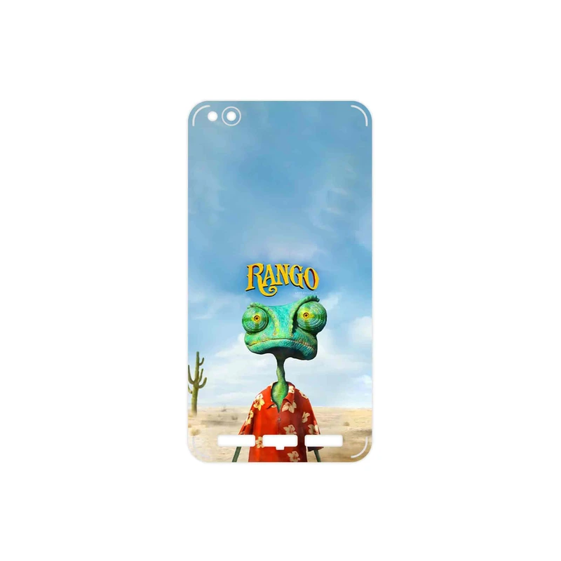 برچسب پوششی ماهوت مدل Rango مناسب برای گوشی موبایل شیائومی Redmi 5A