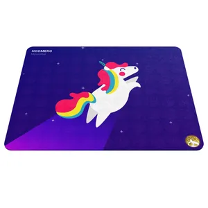 ماوس پد هومرو مدل A5903 طرح یونیکورن