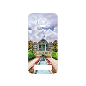 MAHOOT Eram garden Cover Sticker for Motorola Moto Z
