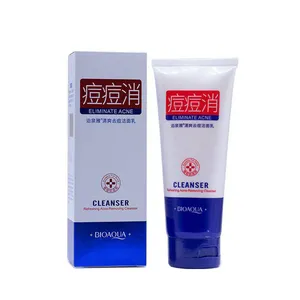 فوم شستشو صورت بایو آکوا مدل Eliminate Acne حجم 100میلی لیتر