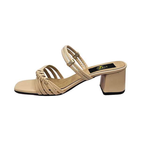 صندل زنانه سیی 1966 مدل گیس بافت الیزه کد 2359.2