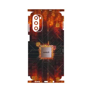 MAHOOT AMD-FullSkin Cover Sticker for Motorola Moto G52