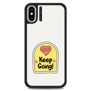 AKAM AMC-WAX-POSITIVE-14 Cover For Apple iPhone X/Xs