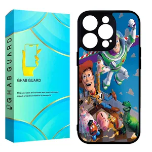 Ghab Guard CHAP Cover For Apple iPhone 14 Pro