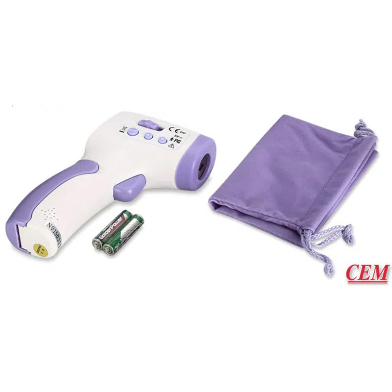 دماسنج غیر تماسی سی ای ام کد 8806