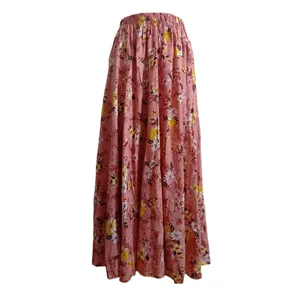 دامن زنانه مدل تمام کلوش کد g.1