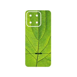 MAHOOT Leaf_Texture Cover Sticker for Honor X5b Plus