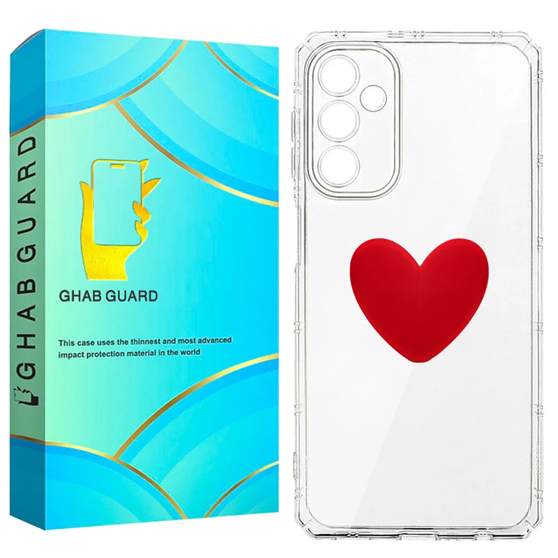 کاور قاب گارد مدل KPSDH مناسب برای گوشی موبایل سامسونگ Galaxy A15 4G / Galaxy A25 5G