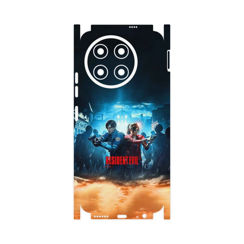 برچسب پوششی ماهوت مدل Residentevil Game Series-FullSkin مناسب برای گوشی موبایل تکنو Spark 30 Pro