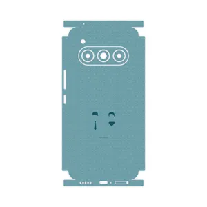 MAHOOT Minimal Miss and Mister-FullSkin Cover Sticker for Daria Bond II Lite 5G