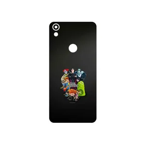 MAHOOT Hotel Transylvania Cover Sticker for Tecno Camon CM