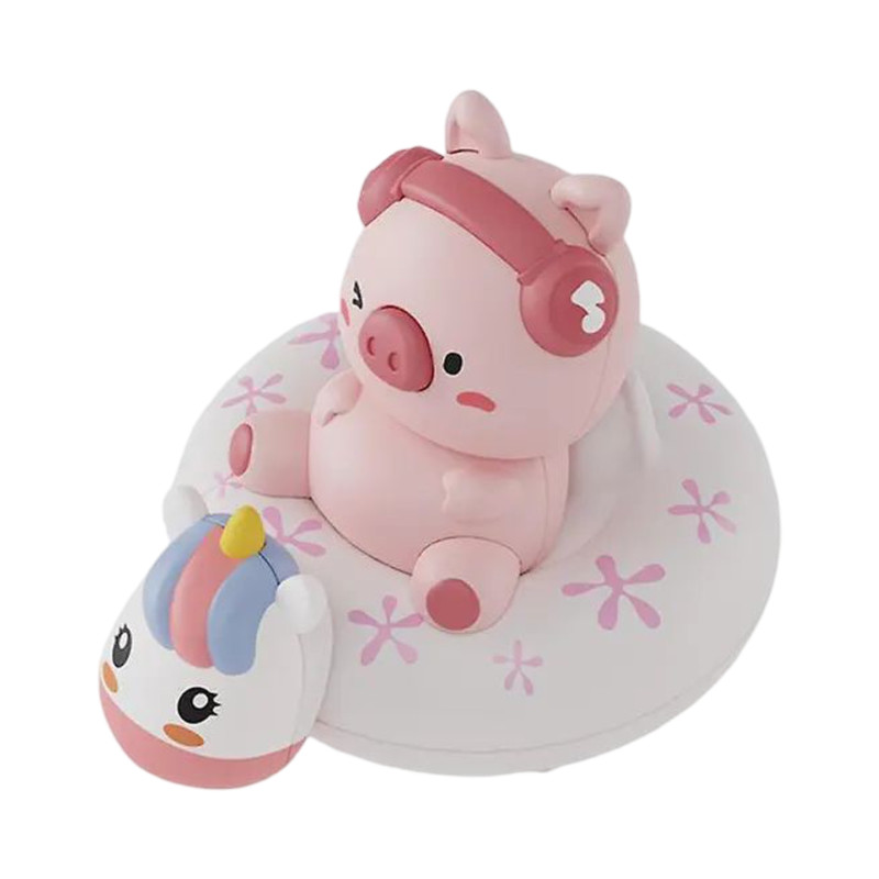 اسباب بازی حمام مدل PIGGIE