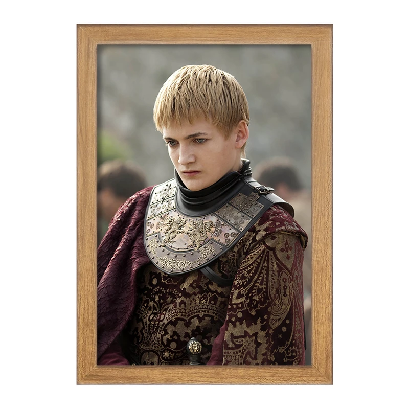 تابلو خندالو مدل جافری برایتون گیم اف ترونز Game of Thrones  کد 2679