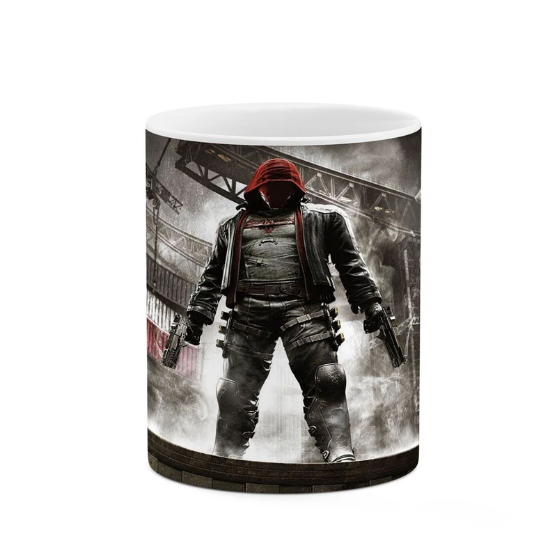 ماگ کاکتی مدل Jason Todd کد mgh39161